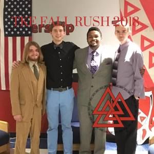 Meet your Posher, Bradley